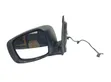 Front door electric wing mirror