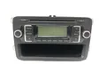 Radio/CD/DVD/GPS-pääyksikkö