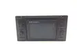 Radio/CD/DVD/GPS head unit