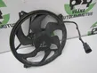 Electric radiator cooling fan