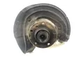 Front wheel hub spindle knuckle