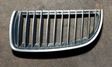 Front bumper upper radiator grill