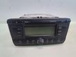 Radio/CD/DVD/GPS head unit