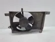 Electric radiator cooling fan