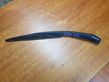 Rear wiper blade arm