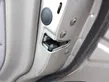 Rear door lock