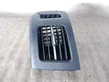 Dash center air vent grill