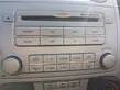 Radio/CD/DVD/GPS-pääyksikkö