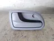 Rear door interior handle