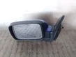 Front door electric wing mirror