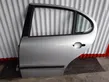 Rear door