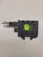 Heater blower motor/fan resistor