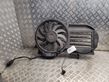 Electric radiator cooling fan