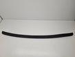 Rear bumper trim bar molding