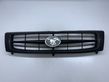 Front bumper upper radiator grill