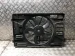 Electric radiator cooling fan