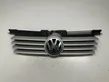 Front bumper upper radiator grill