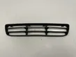 Front bumper lower grill