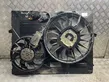 Electric radiator cooling fan