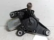 Rear window wiper motor