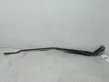 Front wiper blade arm