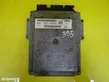 Calculateur moteur ECU