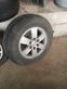 R17 spare wheel