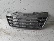 Front bumper upper radiator grill