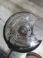 Rear wheel hub