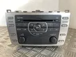 Radio/CD/DVD/GPS-pääyksikkö