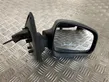 Manual wing mirror