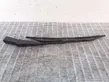 Rear wiper blade arm