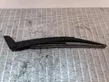 Rear wiper blade arm