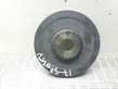 Crankshaft pulley