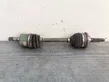 Front driveshaft