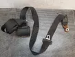 Ceinture de sécurité arrière