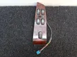 Electric window control switch