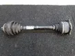 Front driveshaft