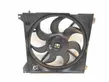 Electric radiator cooling fan