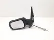 Front door electric wing mirror