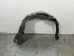 Front wheel arch liner splash guards