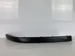 Front bumper splitter molding