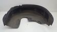 Rear arch fender liner splash guards