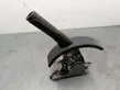 Hand brake release handle