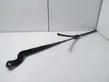 Front wiper blade arm