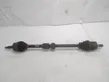 Front driveshaft