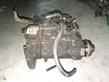 Fuel injection high pressure pump