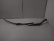 Front wiper blade arm