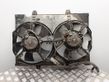 Electric radiator cooling fan