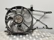 Electric radiator cooling fan